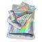 Hologram Shiny Foil Metallic Holographic Mailers Shipping bag