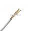 CAT6 indoor 4p unshielded twisted pair utp 23awg PVC/CM/CMR communication cables manufacturer
