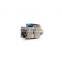 MT-5209 8P8C Hot sale CAT.8 STP RJ45 Modular Plug Toolless Type keystone jack