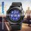 Wholesale SKMEI 1746 Pedometer Heart Rate Fitness Tracker Smartwatch Waterproof Sport Smart Watch For Men