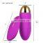 Youmay Remote Controlled Female Sex Toys Silent Waterproof Jump Egg Vibrator