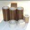 PTFE coated silicone adhesive tape