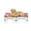 waterproof custom orthopedic washable summer fabric outdoor tent fluffy cat cushions