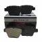 Тормозные колодки D1621 OEM 4254.01 24737 GDB1678 для Peugeot PAD1558 P61080 LP1926 BL1972A3 181765 181765 598702 WBP24150A 241501751