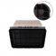 Two large compartments capacity high quality brown  rectangular stainless steel cushions with filter smart waste bin