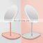 Hot Selling Led Makeup Mirror Smart Touch Control Lighted Beauty Desktop Makeup Mirror with Best Quality