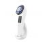 Hot selling beauty instruments facial cleansing hot and cold pulse massager