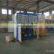 1500kg Prawn Fluidization Quick Freezing Machine IQF Belt Freezer With CE