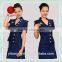 Fashion office lady uniform business lady suit