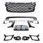 AUTO PARTS BUMPER KIT BODYKIT BODY KIT FOR LAND ROVER RANGE ROVER SPORT 2018