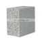 2020 Modern Lightweight Interior Outdoor Exterior Office Fibre Corrugated Concrete Look EPS Cement Wall Sandwich Panels