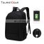 2020 Wholesale OEM business multifunction laptop backpacks stocking file handbags smart USB backpack