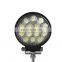 42w 4.5inch black round led tractor working lights led lamps LED842W