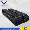 6-10 ton cane harvester parts rubber track undercarriage from China chassis manufacturer