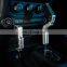 4x4 shifter knob kits for Jeep wrangler JK 07+ aluminum gear shifter kits for Jeep