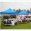 Wholesale trade show guangzhou canopy tent with leg folding tent trailer