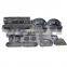 Chrome Pack car body parts for FJ Cruiser 2007+ Exterior Accessories