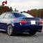 CH Hot Sale Car Upgrade Retainer Bracket Side Skirt Led Tail Lights Retrofit Body Kit For BMW E60 M5 2003-2008