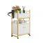 Hot Sale In Us Market Wood Design Cart Salon Cabinet Beauty Salon Trolley Made By White Board Material