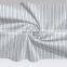 New Arrival 100% Cotton Yarn Dyed Dobby Stripe