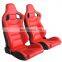 JBR1041 Leather SIM Adjustable JBR Brand Car Bucket Seats Racing seat