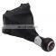 Red Leather Manual Gear Shift Knob Shifter Lever Handle Stick For Audi A3 S3 8P S-line Sportback