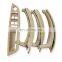 RHD LHD Left Right Side Driver Cars Interior Door Handle with Leather Cover 7pcs Full Set for BMW X5 X6 E70 E71 E72
