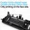 LHD Quality Carbon Fiber Full Chrome Air Conditioning AC Vent Grille Outlet Cover For BMW 5 Series F10 520 521 523 525 528 530