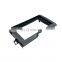 China car spare parts Frame For 2010-2013 Reiz Mark X Large Screen Navigation Modified Decorative Frame With Power Cable