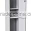 (DL-SL1 ) Folding steel storage lockers for staff twin compartment twin door