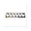 3967059 top of various cars kit composite sheet engine cylinder head gasket