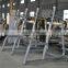 Cheaper Squat Rack Multi Gym Type Strength Gym Equipment Fitness Half Squat Rack Cage