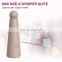 ISO9001 Factory OEM ODM IPX7 One-Piece Silicone Dildo Vibrator Sex Toys for Woman Adult Pussy Breast Nipple Clitoris Stimulator