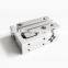 Various Types Available Air Working Fluid Double Acting Single Slide Stainless Steel Pneumatic Cylinder