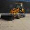 ZL16F 1600kg Payload Front-end Shovel Loader Mini Shovel Wheel Loader Zl16f
