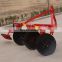 Hot sale New heavy duty 4 blade agricultural disc plough for tractors