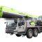 zoomlion 30t mobile truck crane 30 ton crane QY30V