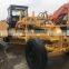 Nice condition komatsu used grader , Original Japan grader gd505 gd511 , Nice condition grader