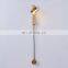 LED Indoor Wall Lamps Rotation Dimming Switch Wall Light Modern Sconce Golden Stai LED Wall Light