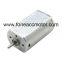 FF-180 20.4 mm diameter micro brush dc electric motor