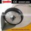 6 inch brushless gearless electric motor for wheel skateboard