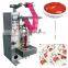 New Automatic Honey Ketchup Pouch Filling Equipment Tomato Paste Sauce Sachet Packing machine