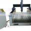 4d styrofoam mould making machine cnc engraving 4 axis cnc carving for foam/wood/pvc/acrylic foam