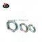 High quality Jinghong GB 53 customized fastener hexagon thin nut M10 is mainly used for fixing screws