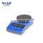 Novel fast heating 5L laboratory hot plate magnetic stirrer with strong mixing force
