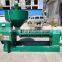 Peanut oil pressing machine/Oil pressing machine with high quality