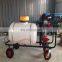 100L Self-propelled electric /gasoline driven agricultural garden sprayer orchard sprayer