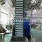 Z type bucket conveyor for packing machine