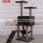 Chinese manufacturer cheap price low moq High Quality Big  Cat Scratching Post Cat Scrather Tree and Tower
