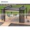 Cheap Metal Gazebo Outdoor Garden Pergola Gazebo 3*3